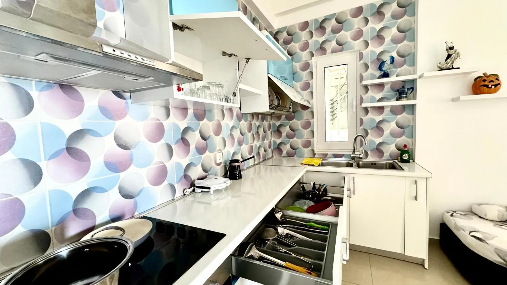 Blue Deluxe Apartment Saranda