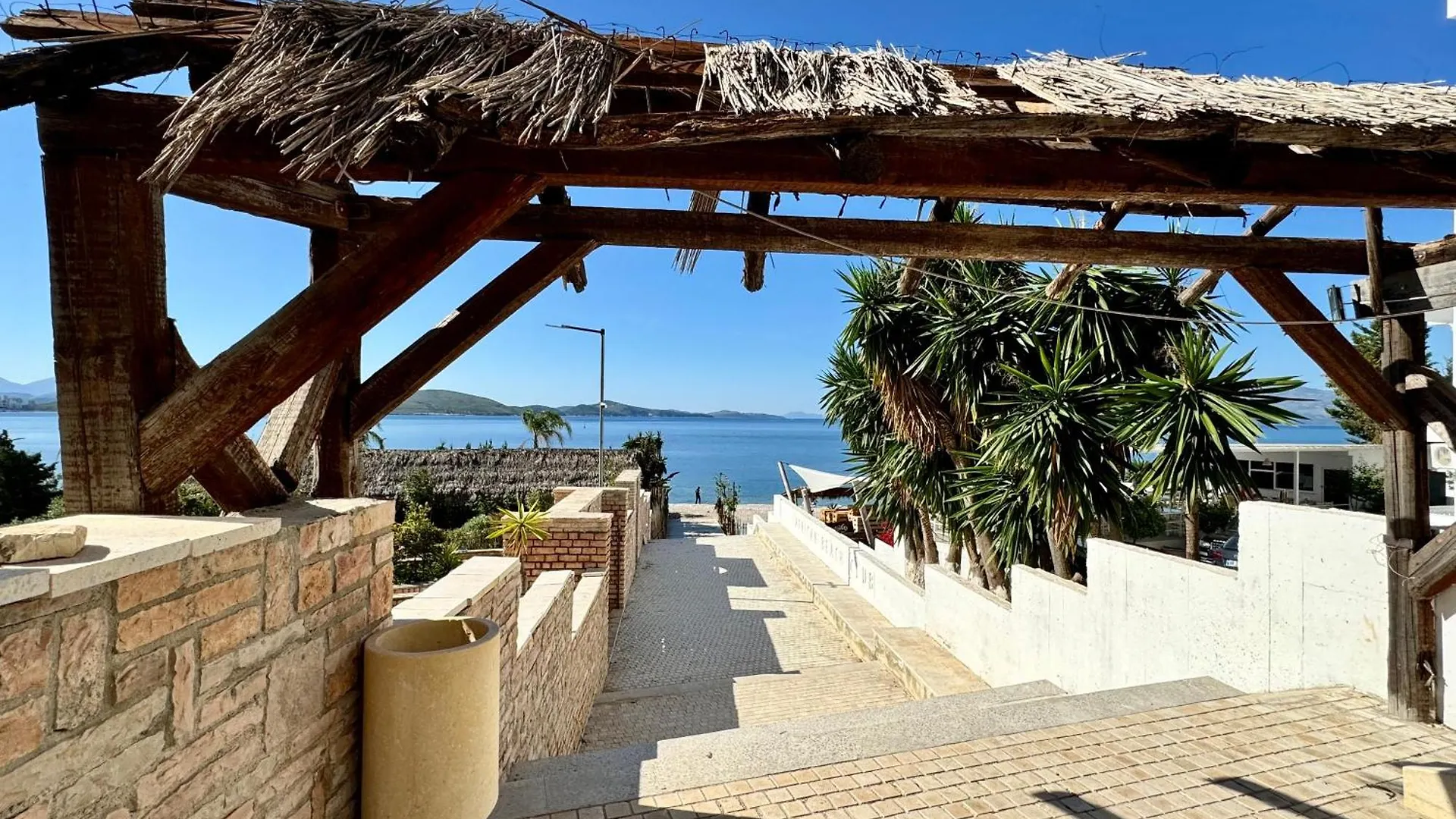 Blue Deluxe Apartment Saranda  Sarandë
