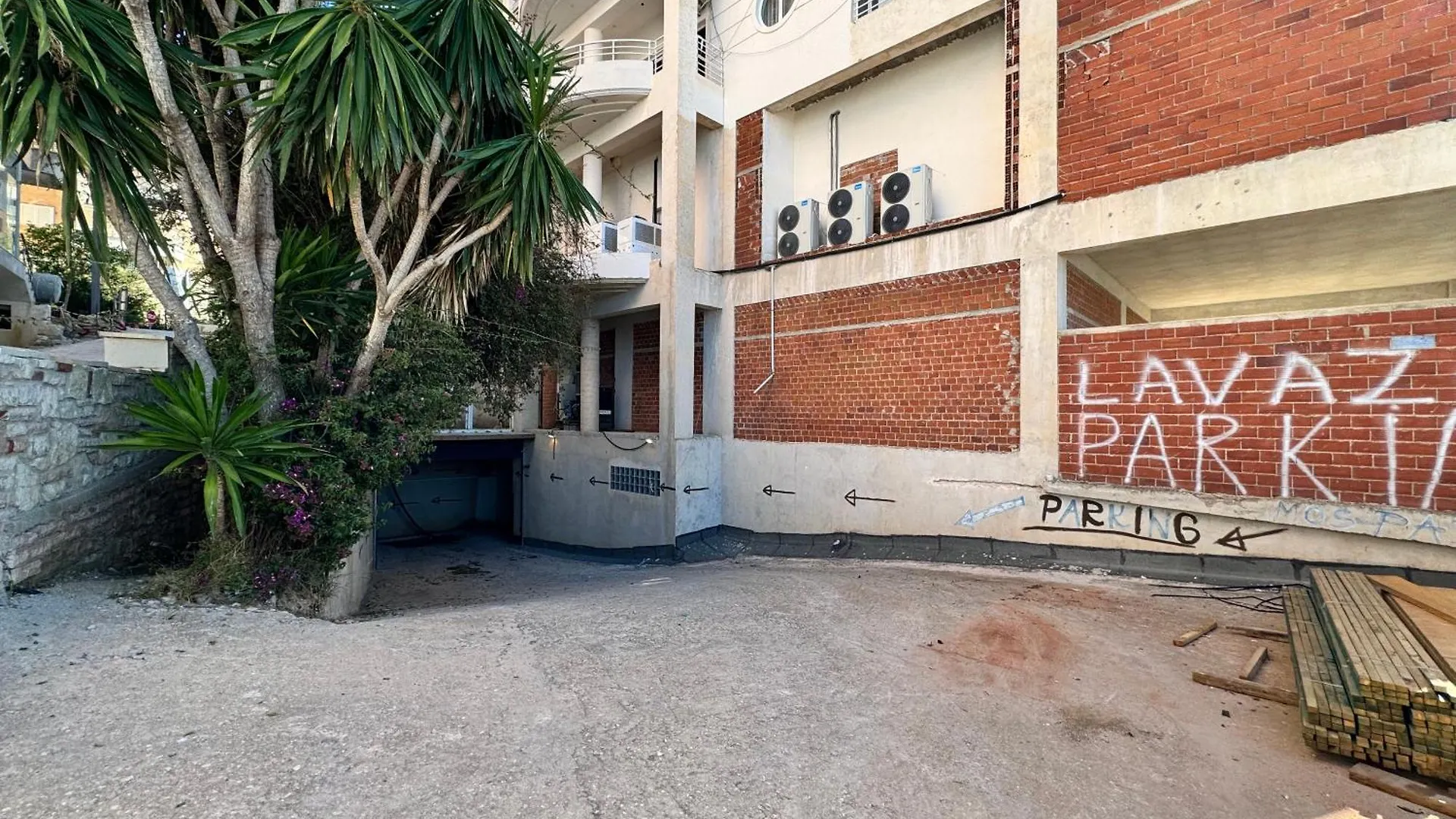 Blue Deluxe Apartment Saranda