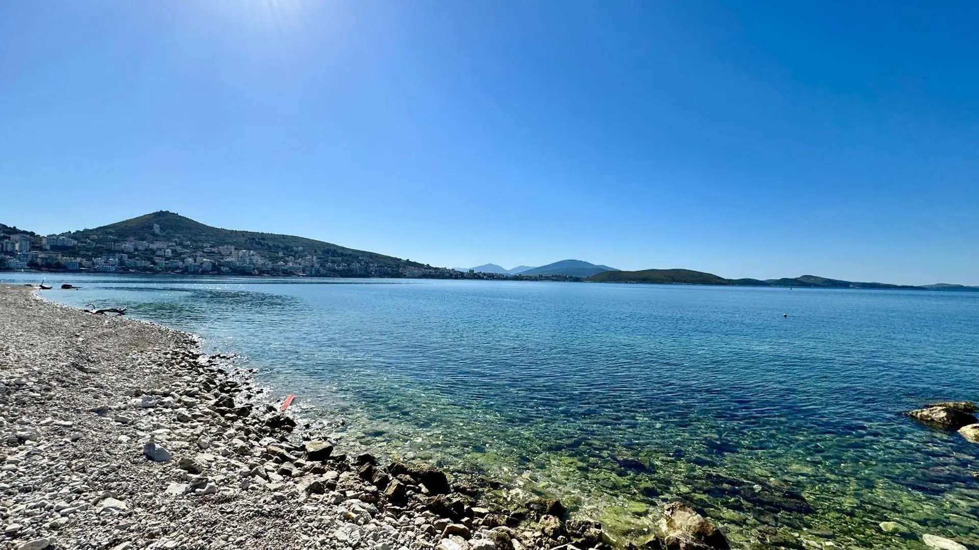 Blue Deluxe Apartment Saranda