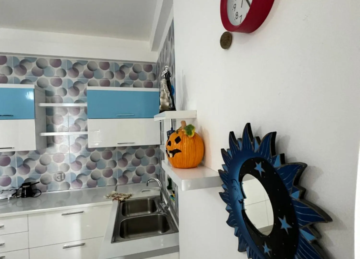 Blue Deluxe Apartment Saranda Albania