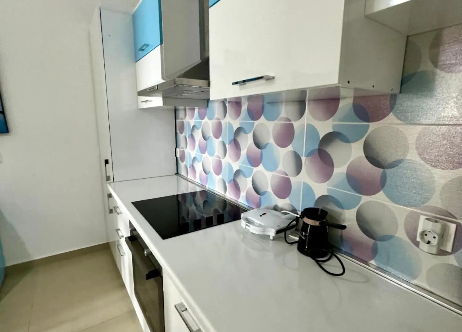 Blue Deluxe Apartment Saranda Albania