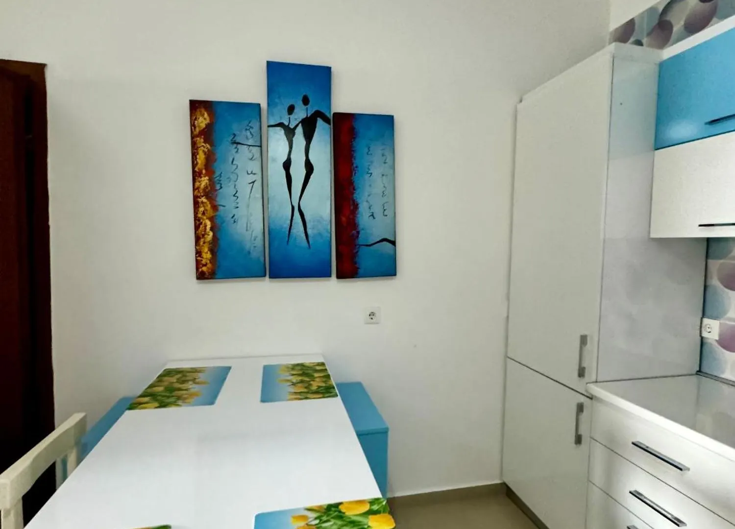 Blue Deluxe Apartment Saranda Albania