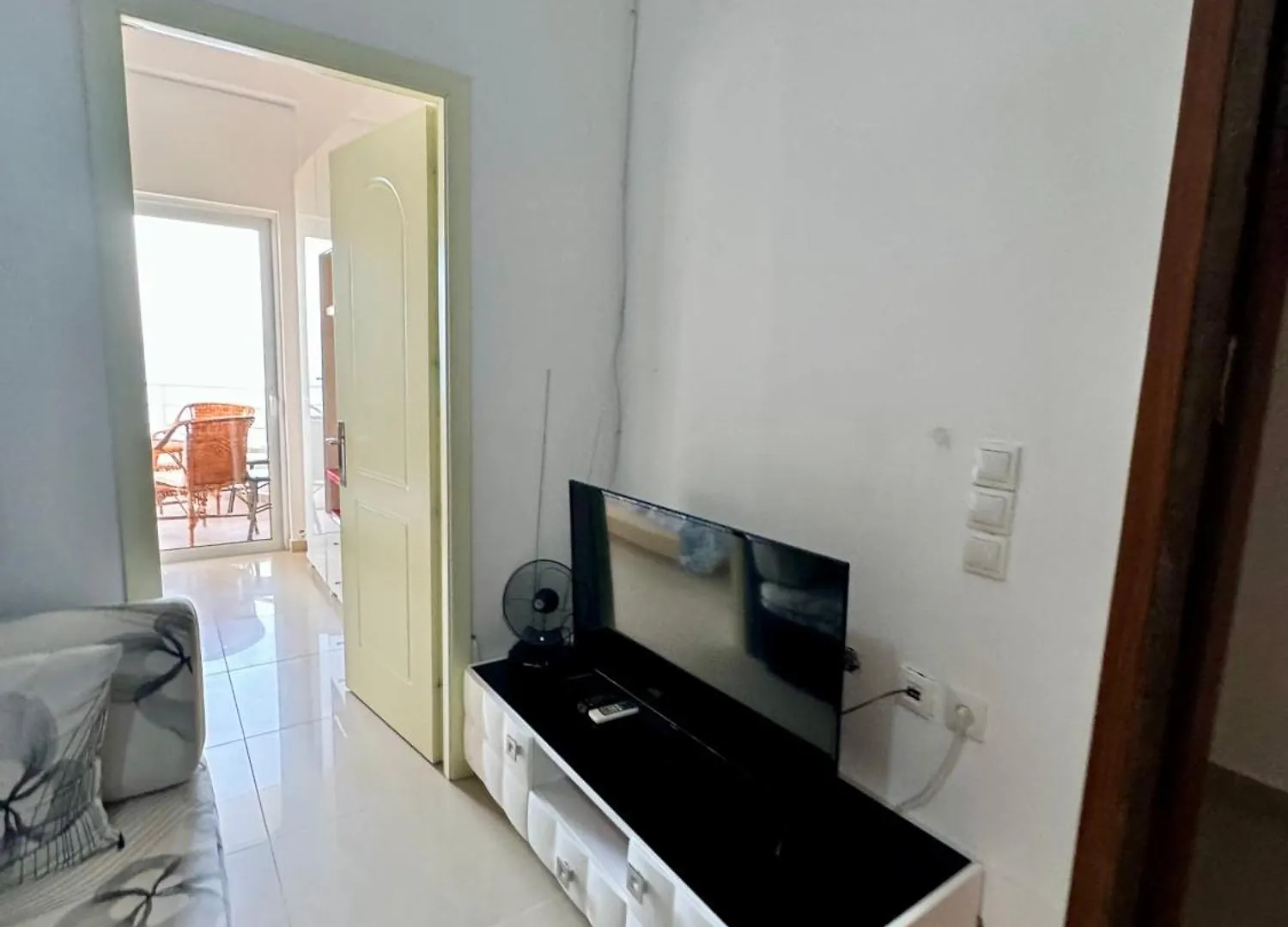 Blue Deluxe Apartment Saranda
