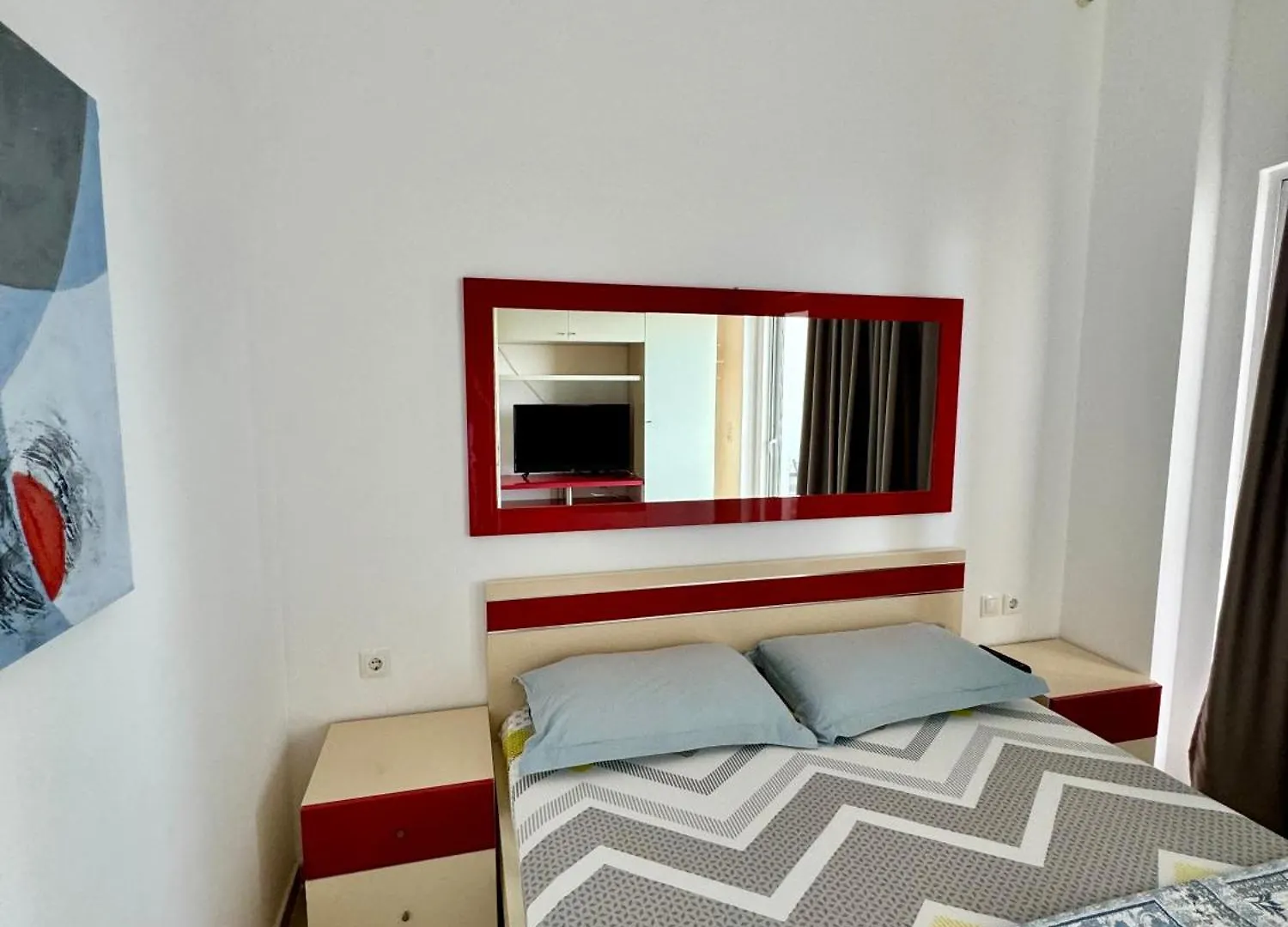 Blue Deluxe Apartment Saranda 0*,