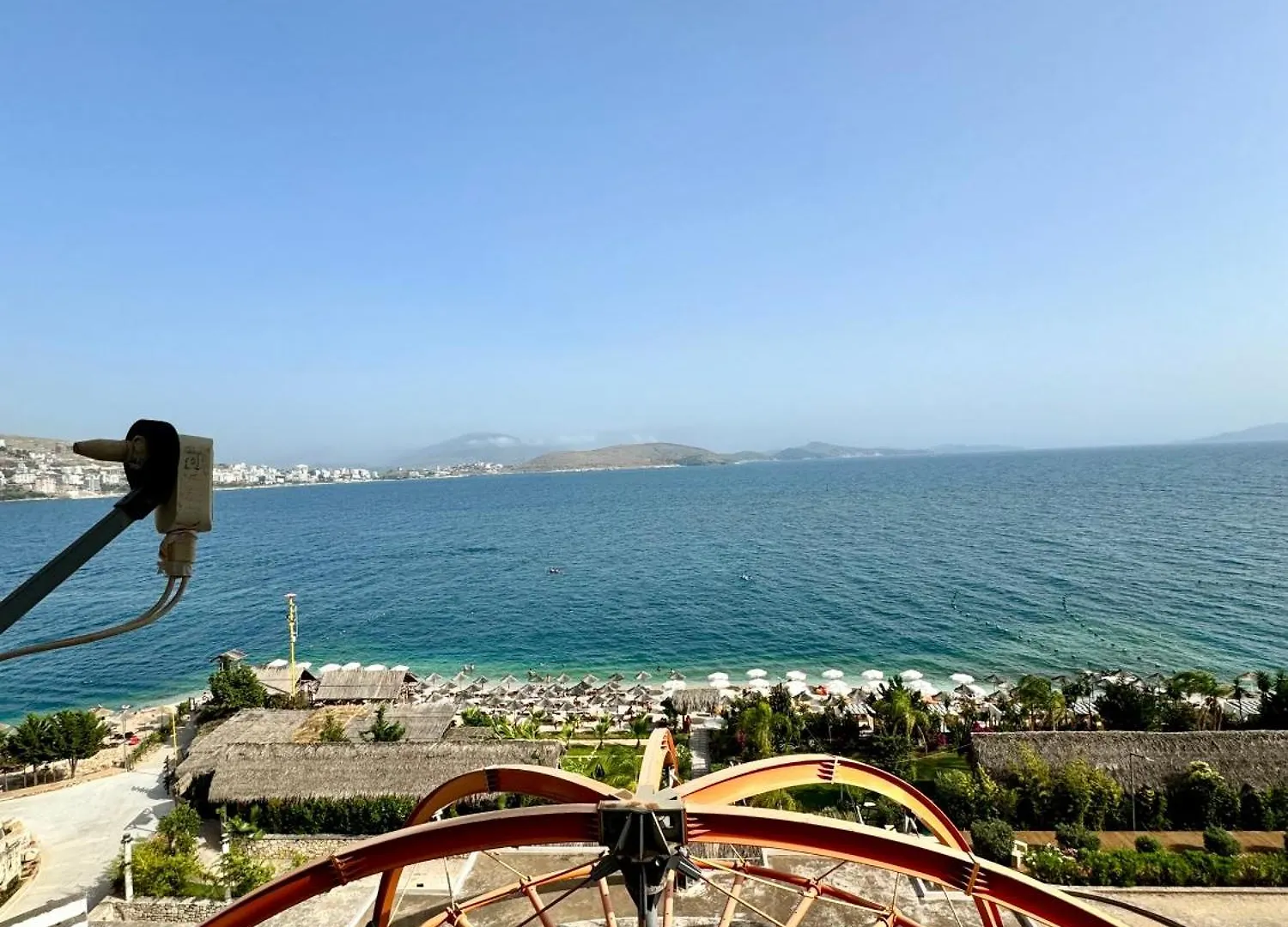 Blue Deluxe Apartment Saranda Albania