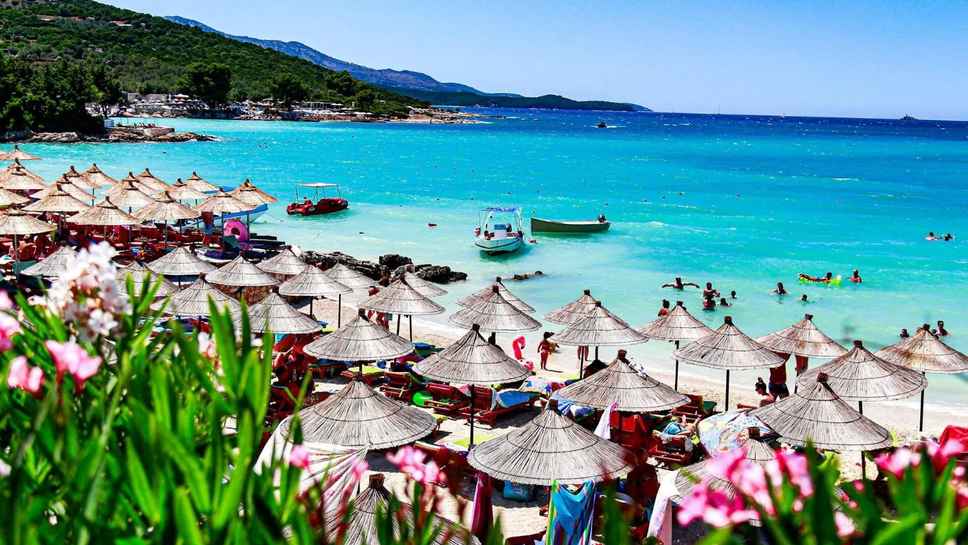 Blue Deluxe Apartment Saranda