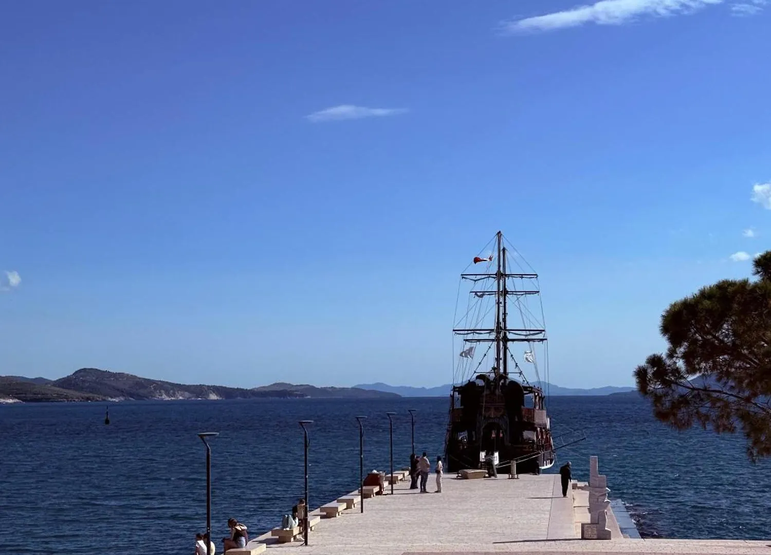 Blue Deluxe Apartment Saranda