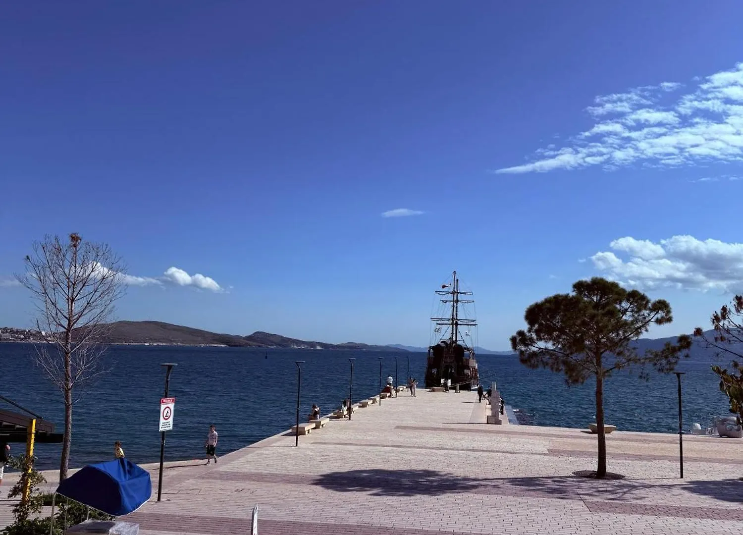 Blue Deluxe Apartment Saranda