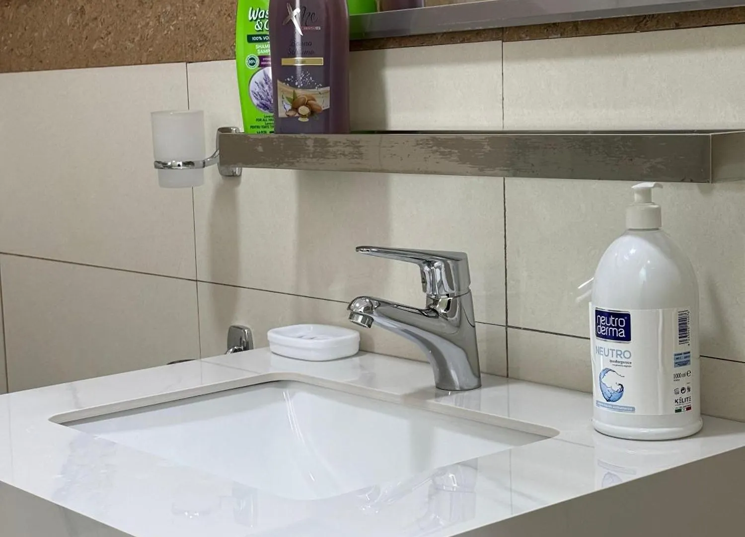 Blue Deluxe Apartment Saranda